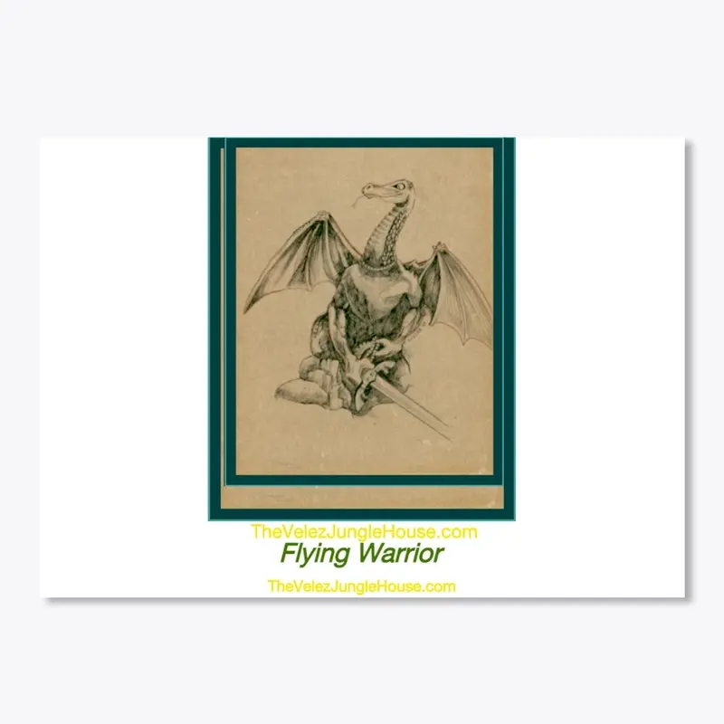 Flying Warrior